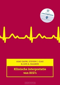 KLINISCHE INTERPRETATIE VAN ECG'S - GAFNI, ASAF; GLAS, STEVEN C.; DAAMEN, LO - 9789043035606