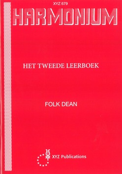 HARMONIUM HET TWEEDE LEERBOEK - FOLK DEAN - 9789043144100