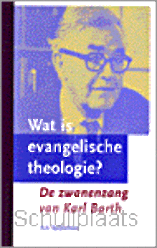 WAT IS EVANGELISCHE THEOLOGIE - SPIJKERBOER - 9789043500920