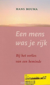 MENS WAS JE RIJK - BOUMA - 9789043504102