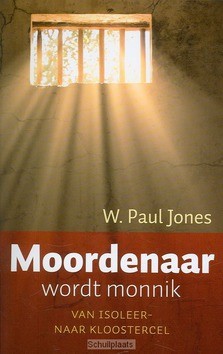MOORDENAAR WORDT MONNIK - JONES, W. - 9789043509190