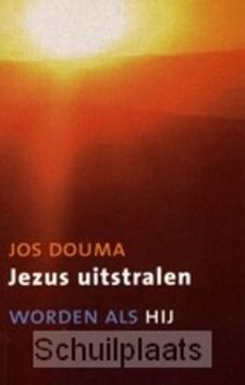 JEZUS UITSTRALEN - DOUMA - 9789043511391