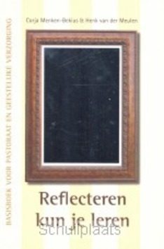 REFLECTEREN KUN JE LEREN - MENKEN-B - 9789043513630
