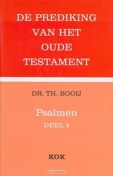 PSALMEN / 4(111-150) - BOOIJ, THIJS - 9789043514439
