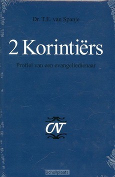 2 KORINTIERS - SPANJE - 9789043515597