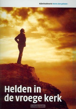 HELDEN IN DE VROEGE KERK + DVD - OUWENEEL - 9789043516211