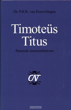 TIMOTEUS EN TITUS - HOUWELINGEN, P.H.R. VAN - 9789043516792