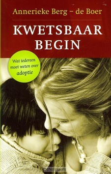 KWETSBAAR BEGIN - BERG, A - 9789043518321