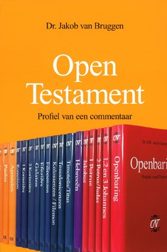 OPEN TESTAMENT - BRUGGEN, J. VAN - 9789043519021