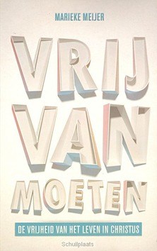 VRIJ VAN MOETEN - MEIJER, MARIEKE - 9789043519540