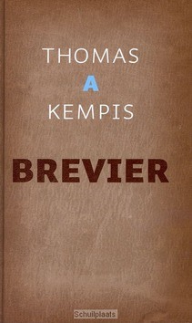 BREVIER - KEMPIS, TH. A - 9789043519663