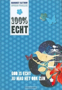 100% ECHT - KATTOUW, MARGREET - 9789043519885