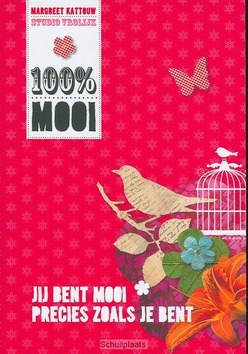 100% MOOI - KATTOUW, MARGREET - 9789043519908