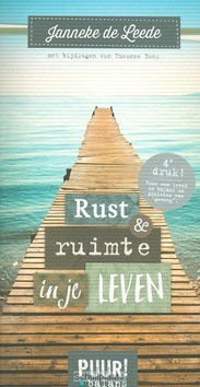 PUUR! IN BALANS - LEEDE, JANNEKE DE - 9789043522243