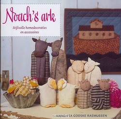 NOACH'S ARK - RASMUSSEN, ANNE - PIA GODSKE - 9789043522519