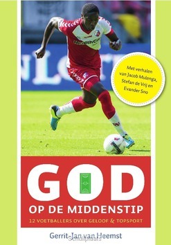 GOD OP DE MIDDENSTIP - HEEMST, GERRIT-JAN VAN - 9789043522915