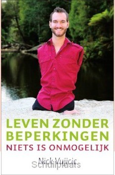 LEVEN ZONDER BEPERKINGEN MIDPRICE - VUJICIC, NICK - 9789043522977