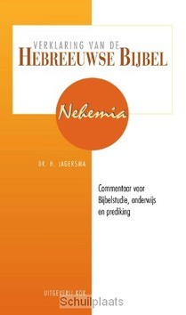 NEHEMIA - JAGERSMA, H. - 9789043522984