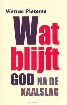WAT BLIJFT - PIETERSE, WERNER - 9789043523004
