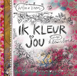 IK KLEUR JOU - VEEN, WILMA - 9789043524797