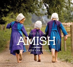 THUIS BIJ DE AMISH - 9789043524810