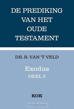EXODUS / DEEL 2 - VELD, B. VAN'T - 9789043525657