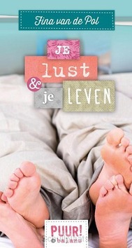 PUUR! IN BALANS - JE LUST EN JE LEVEN - POL-DRENT, FINA VAN DE - 9789043525725