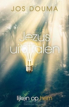 JEZUS UITSTRALEN - DOUMA, JOS - 9789043525749