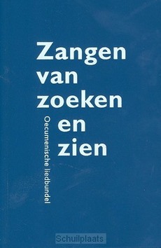 ZANGEN VAN ZOEKEN EN ZIEN - BRUGGEN, C. VAN - 9789043525862