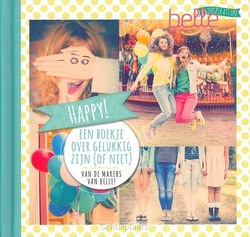 BELLE INSPIRATION - HAPPY! - HOOGENBOOM, ELINE - 9789043525923
