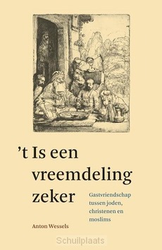 'T IS EEN VREEMDELING ZEKER - WESSELS, ANTON - 9789043525930