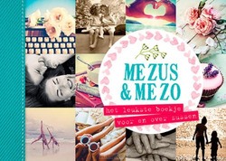 ME ZUS EN ME ZO - RACHEL&EVA - 9789043526272
