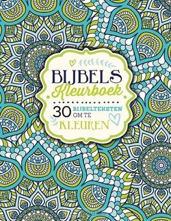 BIJBELS KLEURBOEK - 9789043526630