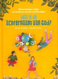 WAT IS DE ACHTERNAAM VAN GOD? - BAER-KRAUSE, JANE - 9789043526760