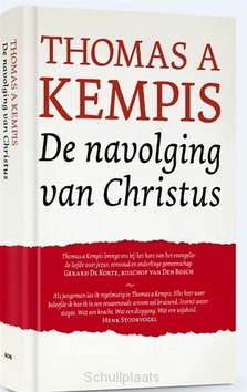 DE NAVOLGING VAN CHRISTUS - KEMPIS, THOMAS A - 9789043527408