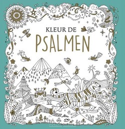 KLEUR DE PSALMEN - JACKSON, ANTONIA - 9789043527422