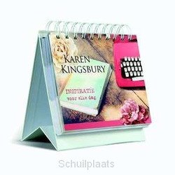 INSPIRATIE VOOR ELKE DAG - KINGSBURY, KAREN - 9789043527736