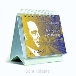 EEN REFLECTIE VOOR ELKE DAG - LEWIS, C.S. - 9789043527774