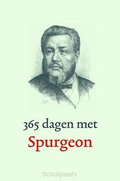 365 DAGEN MET SPURGEON - SPURGEON, CH. H. - 9789043528030