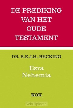 EZRA, NEHEMIA - BECKING, BOB - 9789043528146