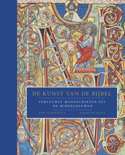 DE KUNST VAN DE BIJBEL - MCKENDRICK/ DOYLE - 9789043528429