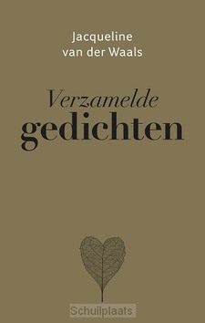 VERZAMELDE GEDICHTEN - WAALS, JACQUELINE VAN DER - 9789043528474