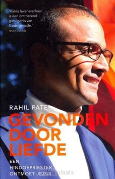 GEVONDEN DOOR LIEFDE - PATEL, RAHIL - 9789043528924