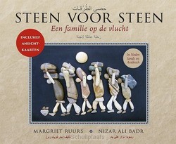 STEEN VOOR STEEN - RUURS, MARGRIET; BADR, NAZIR ALI - 9789043528948