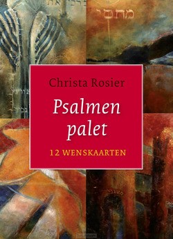 PSALMENPALET WENSKAARTEN - ROSIER, CHRISTA - 9789043529136