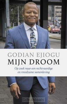 MIJN DROOM - EJIOGU, GODIAN - 9789043529471