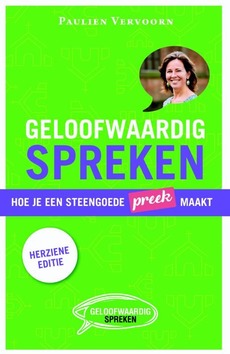 GELOOFWAARDIG SPREKEN - VERVOORN, PAULIEN - 9789043529983