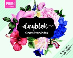 PUUR! DAGBLOK 2018 - 9789043529990