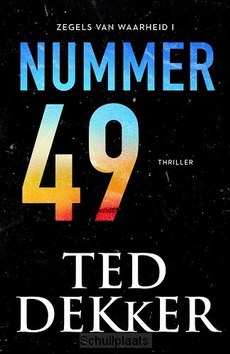 NUMMER 49 - DEKKER, TED - 9789043530408