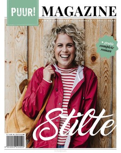 PUUR! MAGAZINE, NR. 2- 2018, INCL. BOOKA - 9789043530446